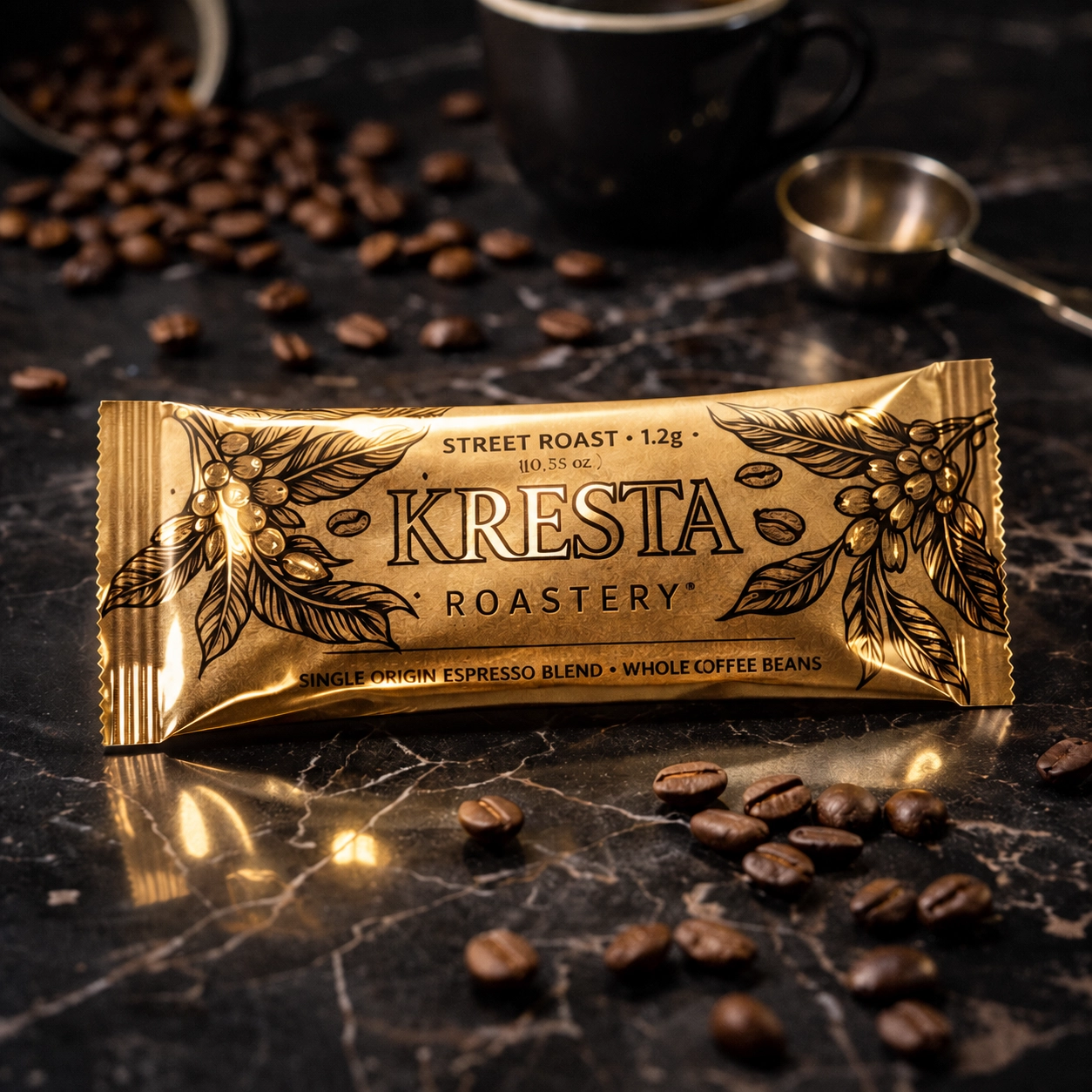 Kresta Coffee Sachet